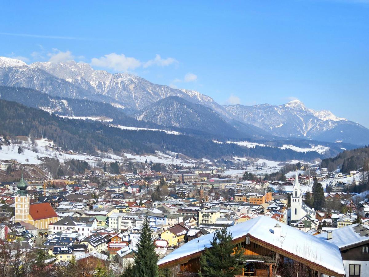 Papa Joe's Kuschelappartements-1 Apartment Schladming